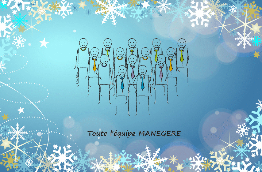 MANEGERE Meilleurs voeux 2016