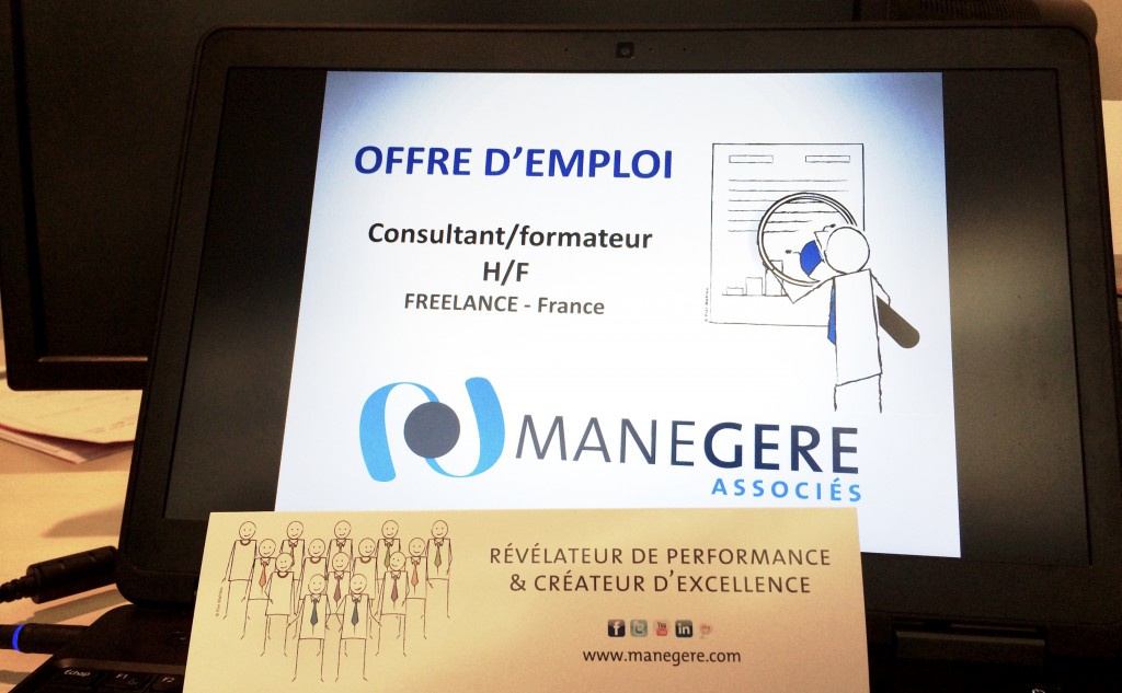 recrutement consultant formateur freelance