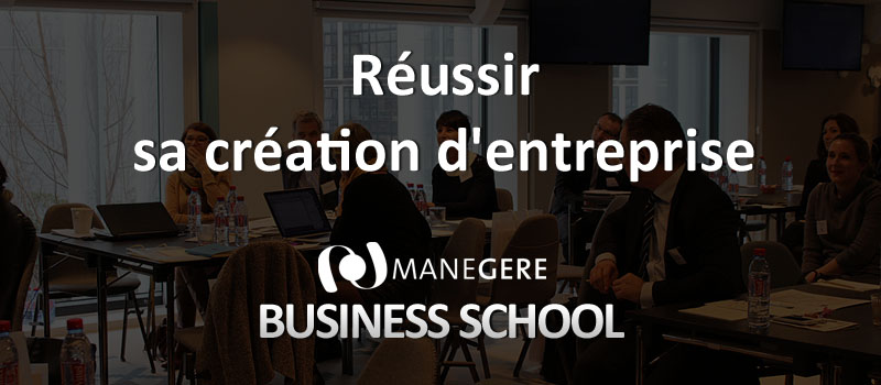 Lancement Manegere Business School