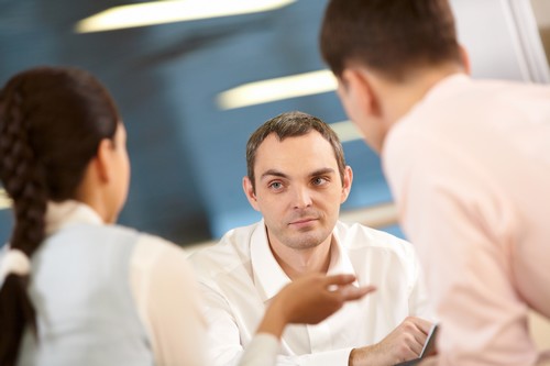 Profils collaborateurs collègues