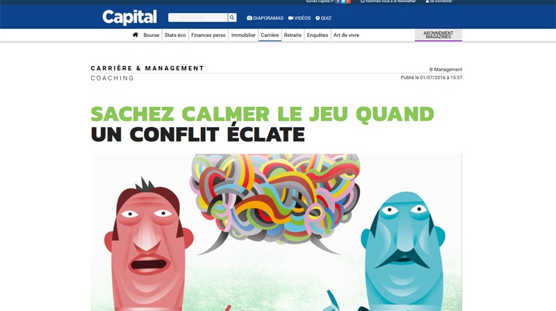 comment gerer conflits manegere