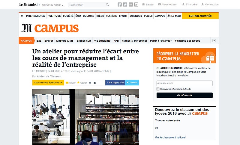 2 points de vigilance sur le money time