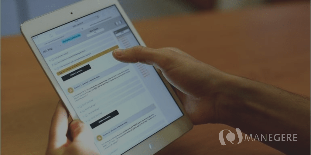 numerique article + logo