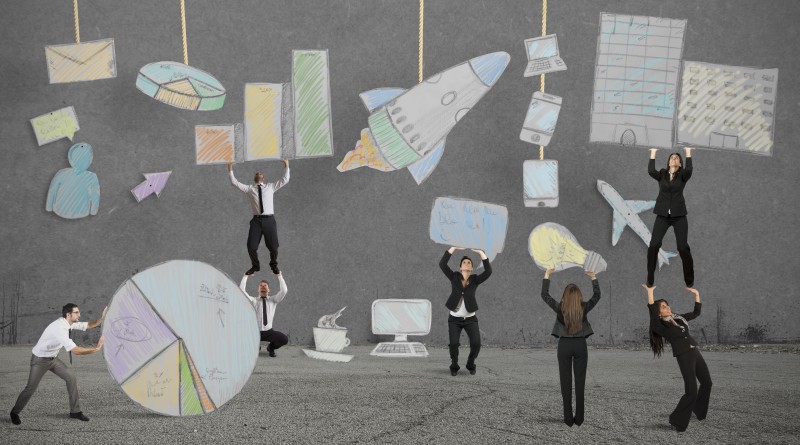 le travail comme oeuvre art manegere