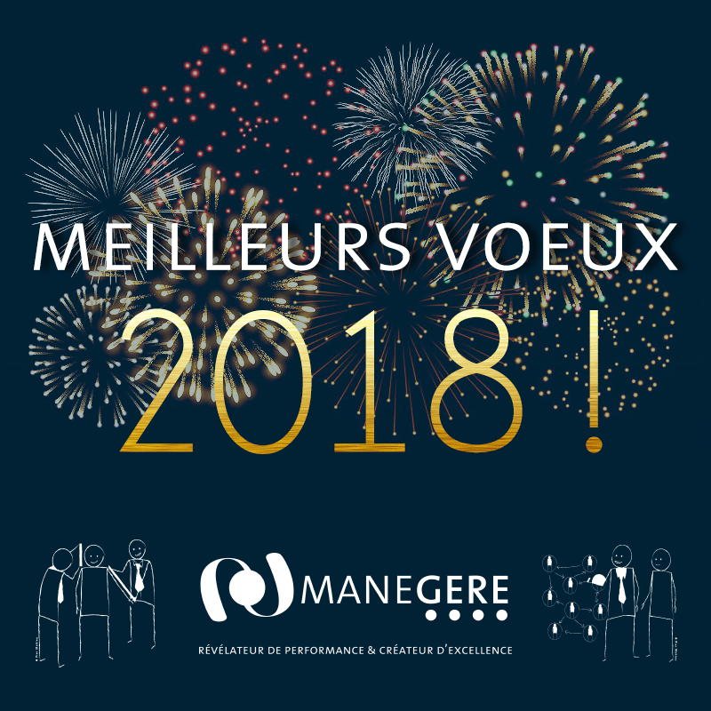 manegere meilleurs voeux 2018