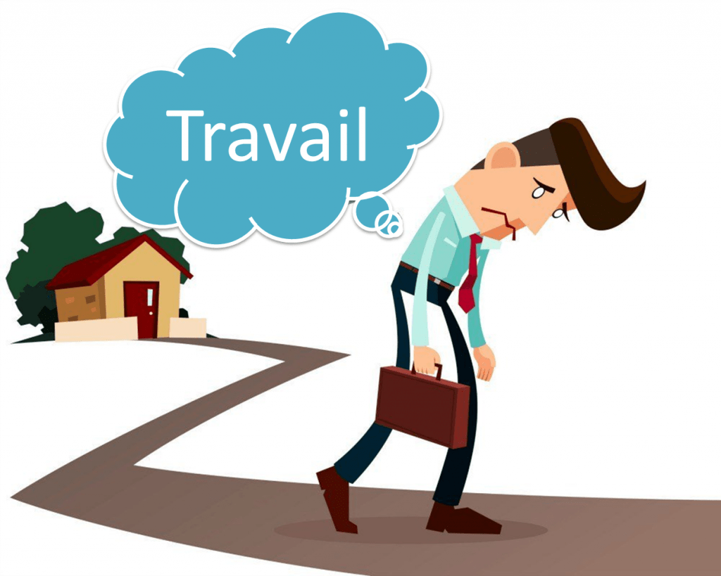 Francais sont investis dans leur travail et de l’autre ils en souffrent manegere